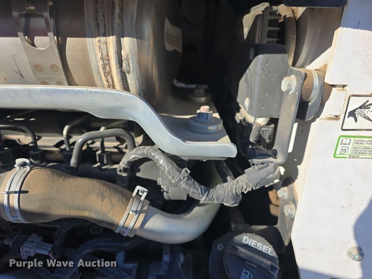 image for item DO7738 2020 Bobcat T870 tracked skid steer loader