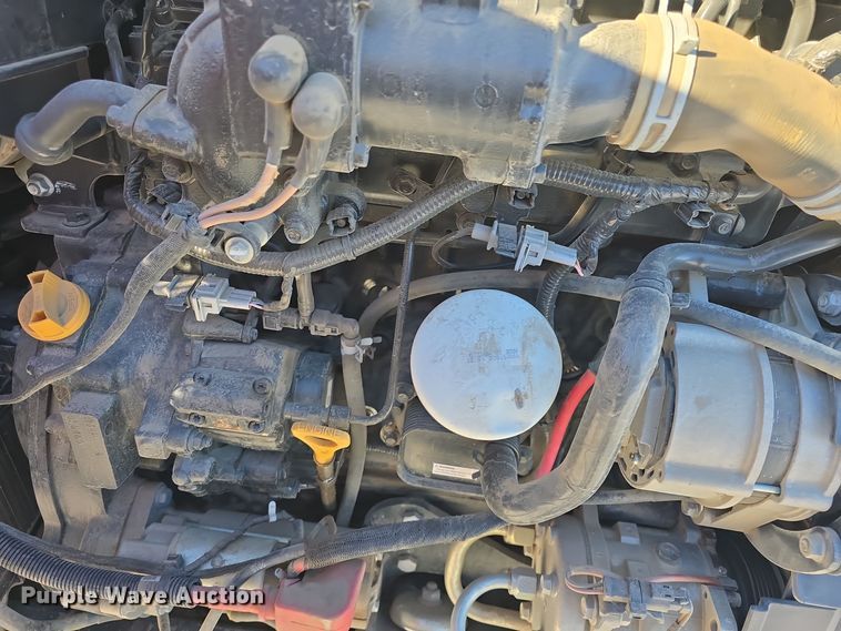 image for item DO7738 2020 Bobcat T870 tracked skid steer loader