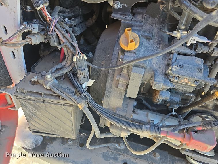 image for item DO7738 2020 Bobcat T870 tracked skid steer loader