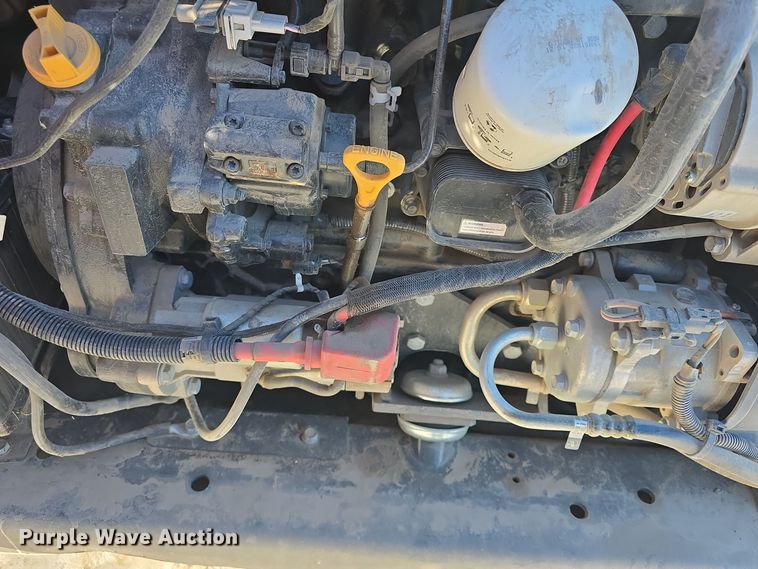 image for item DO7738 2020 Bobcat T870 tracked skid steer loader