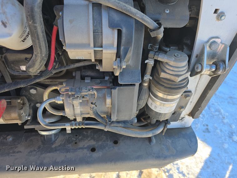 image for item DO7738 2020 Bobcat T870 tracked skid steer loader