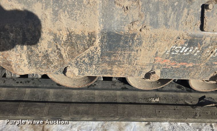 image for item DO7738 2020 Bobcat T870 tracked skid steer loader