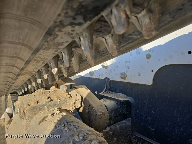 image for item DO7738 2020 Bobcat T870 tracked skid steer loader