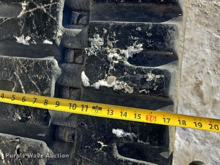 image for item DO7738 2020 Bobcat T870 tracked skid steer loader