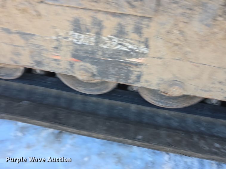 image for item DO7738 2020 Bobcat T870 tracked skid steer loader