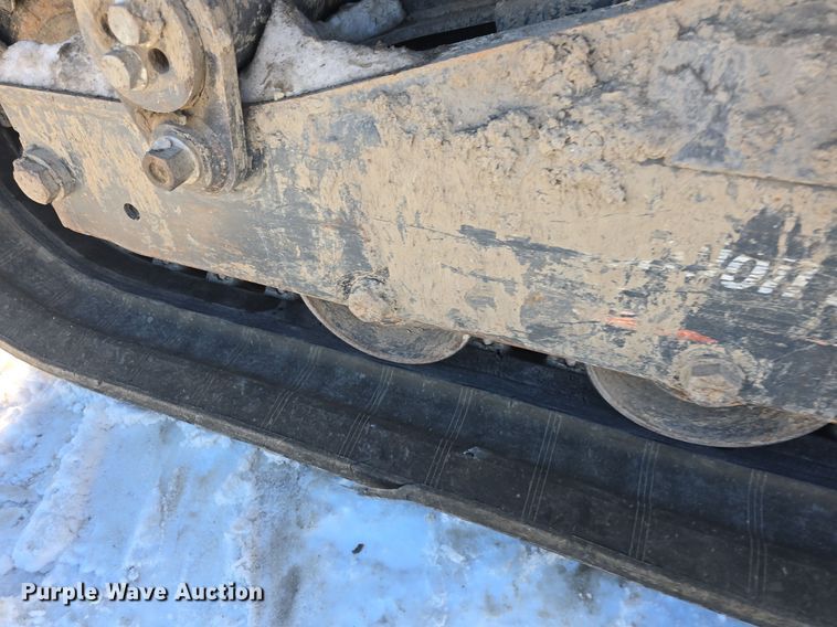 image for item DO7738 2020 Bobcat T870 tracked skid steer loader