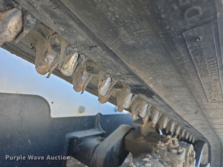 image for item DO7738 2020 Bobcat T870 tracked skid steer loader