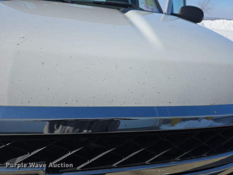 image for item DQ5370 2012 Chevrolet Silverado 2500HD Crew Cab utility bed pickup truck