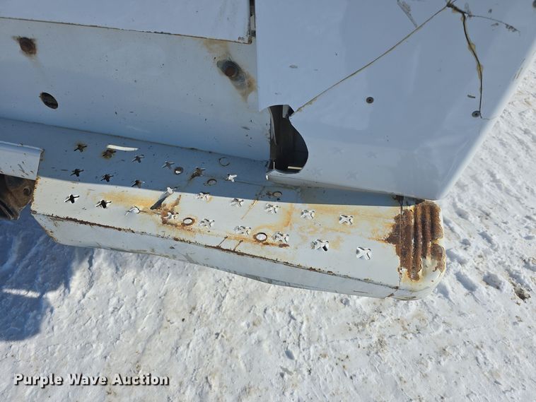 image for item DQ5370 2012 Chevrolet Silverado 2500HD Crew Cab utility bed pickup truck