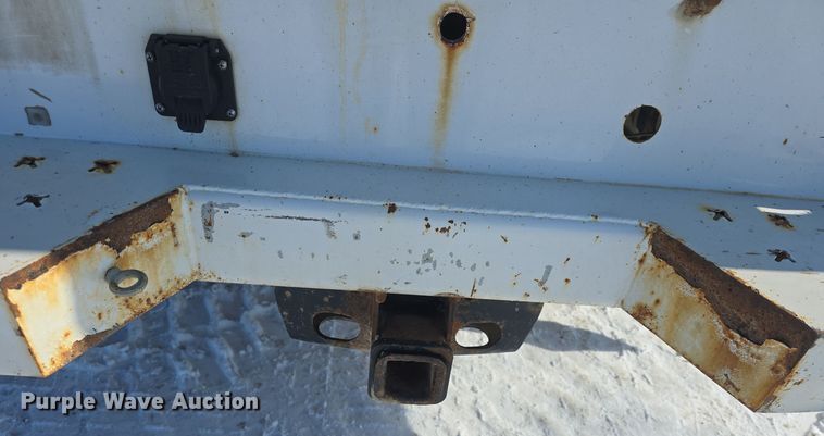 image for item DQ5370 2012 Chevrolet Silverado 2500HD Crew Cab utility bed pickup truck