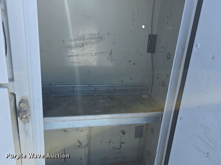 image for item DQ5370 2012 Chevrolet Silverado 2500HD Crew Cab utility bed pickup truck