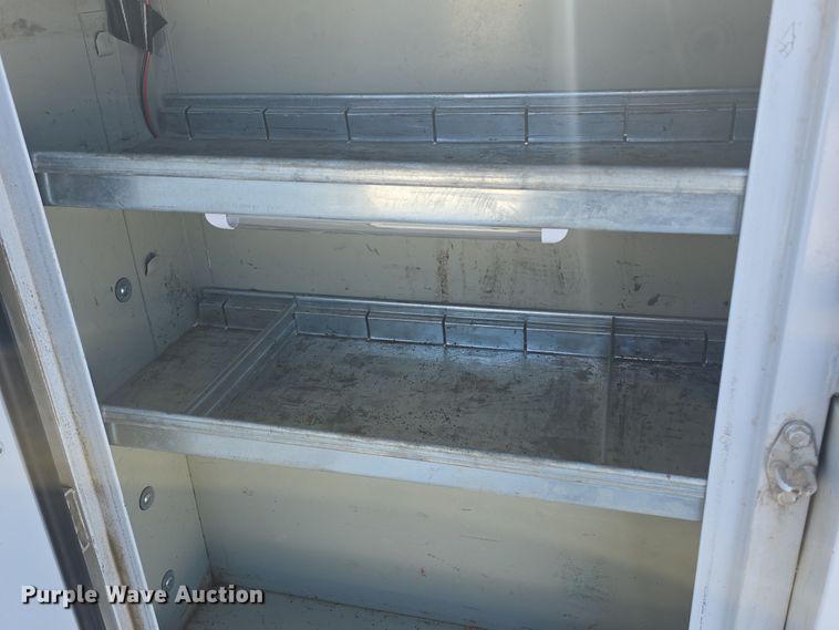 image for item DQ5370 2012 Chevrolet Silverado 2500HD Crew Cab utility bed pickup truck