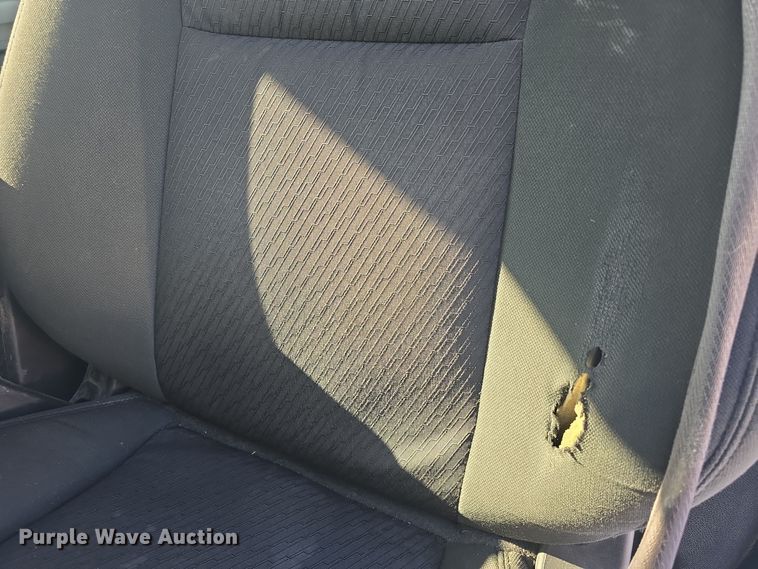 image for item DQ5370 2012 Chevrolet Silverado 2500HD Crew Cab utility bed pickup truck