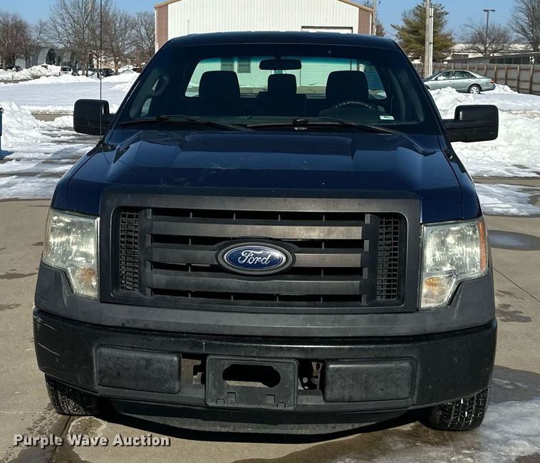 image for item DQ6570 2011 Ford F150 pickup truck