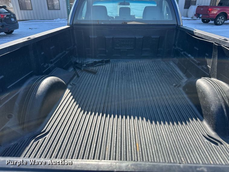 image for item DQ6570 2011 Ford F150 pickup truck