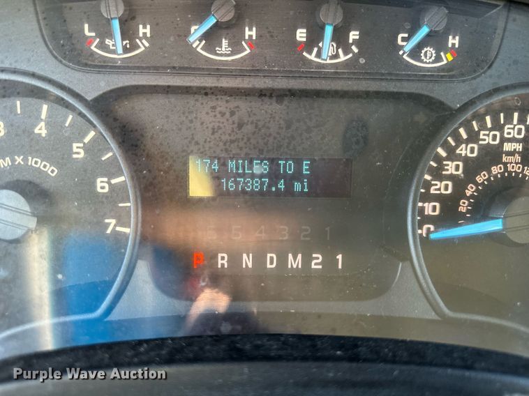 image for item DQ6570 2011 Ford F150 pickup truck