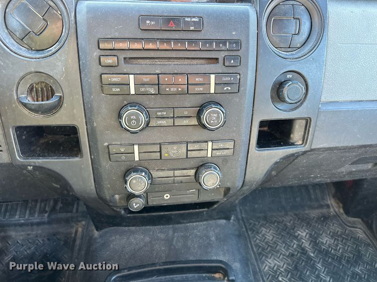 image for item DQ6570 2011 Ford F150 pickup truck