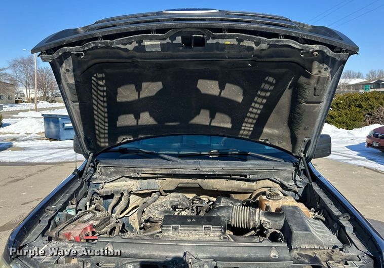 image for item DQ6570 2011 Ford F150 pickup truck