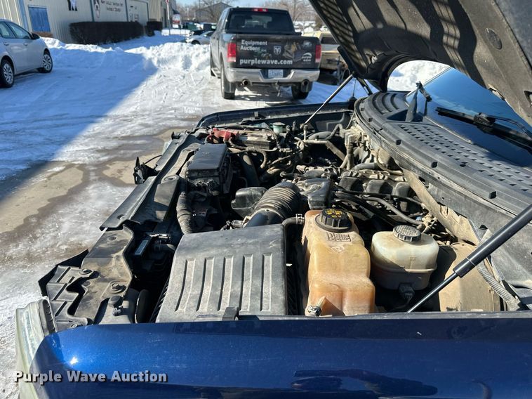 image for item DQ6570 2011 Ford F150 pickup truck