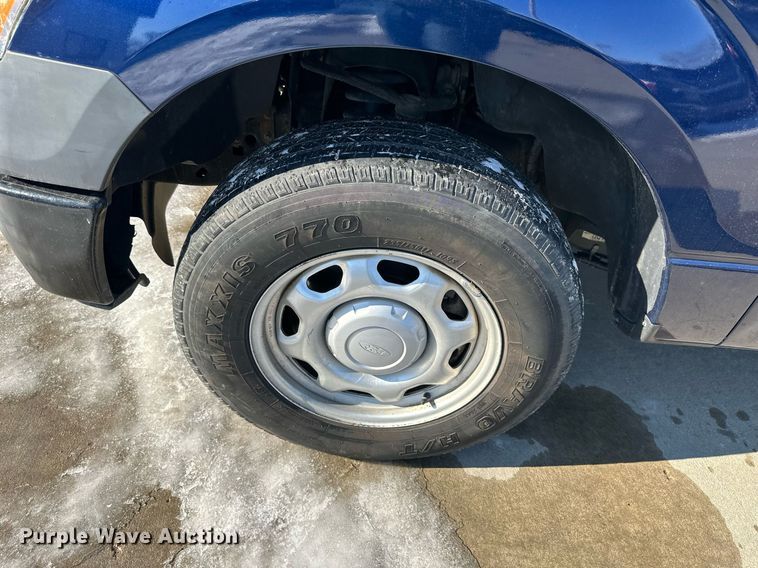 image for item DQ6570 2011 Ford F150 pickup truck