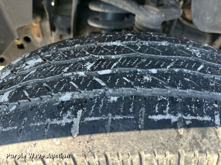 image for item DQ6570 2011 Ford F150 pickup truck