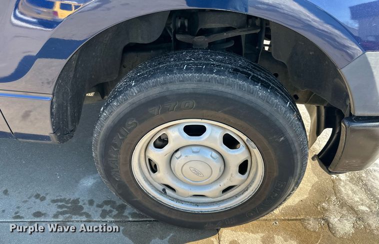 image for item DQ6570 2011 Ford F150 pickup truck