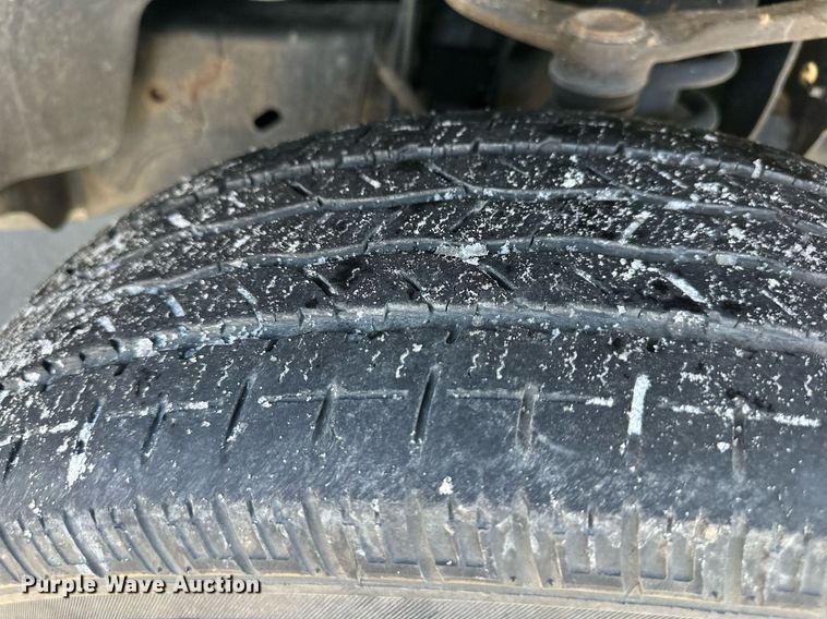 image for item DQ6570 2011 Ford F150 pickup truck