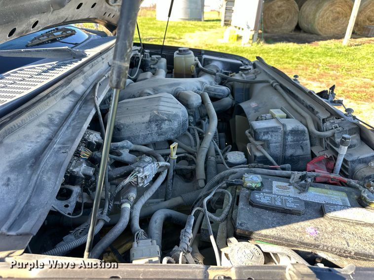 image for item DS3217 2008 Ford F250 Super Duty XLT Crew Cab pickup truck