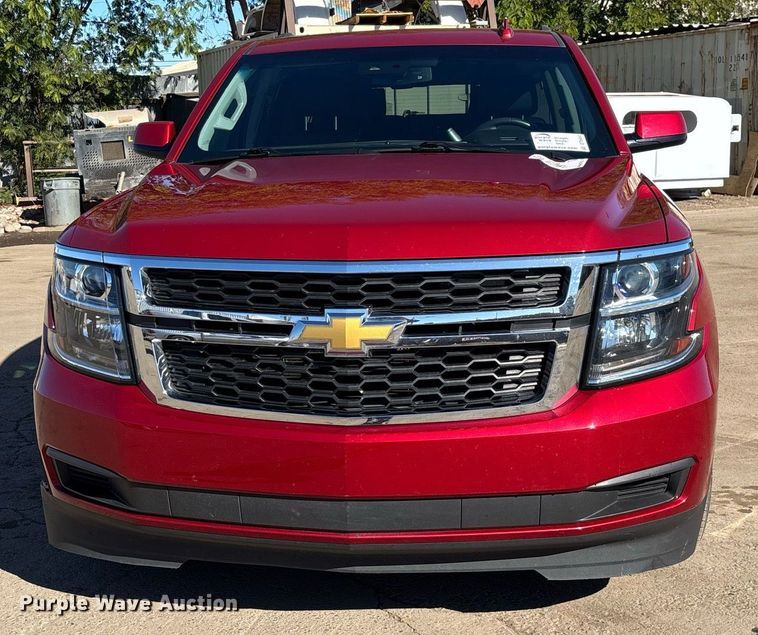 image for item DT5460 2015 Chevrolet Suburban LT SUV