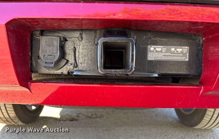 image for item DT5460 2015 Chevrolet Suburban LT SUV