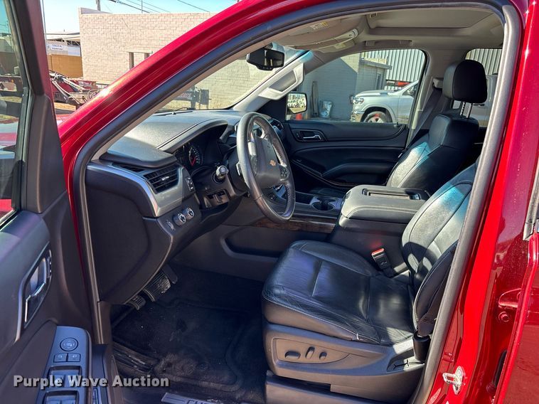 image for item DT5460 2015 Chevrolet Suburban LT SUV