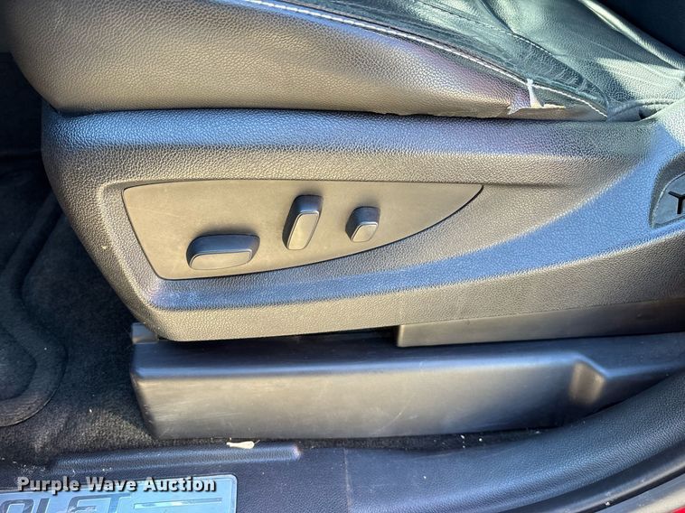 image for item DT5460 2015 Chevrolet Suburban LT SUV