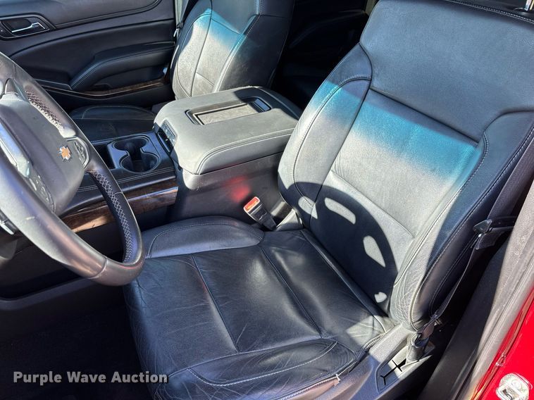 image for item DT5460 2015 Chevrolet Suburban LT SUV