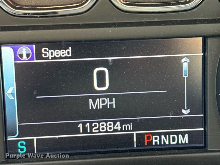 image for item DT5460 2015 Chevrolet Suburban LT SUV