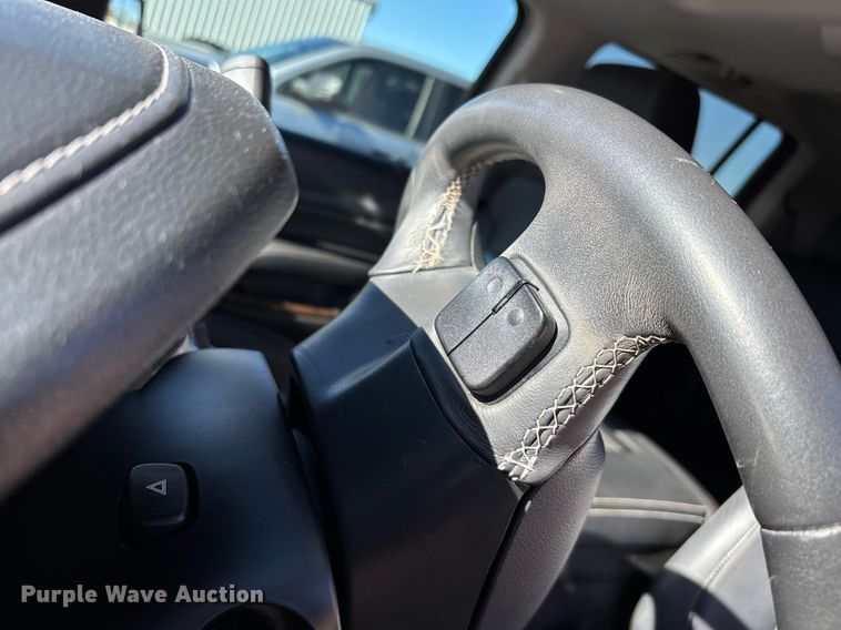 image for item DT5460 2015 Chevrolet Suburban LT SUV