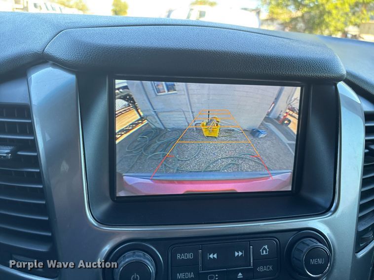 image for item DT5460 2015 Chevrolet Suburban LT SUV