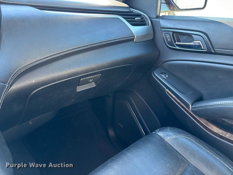 image for item DT5460 2015 Chevrolet Suburban LT SUV