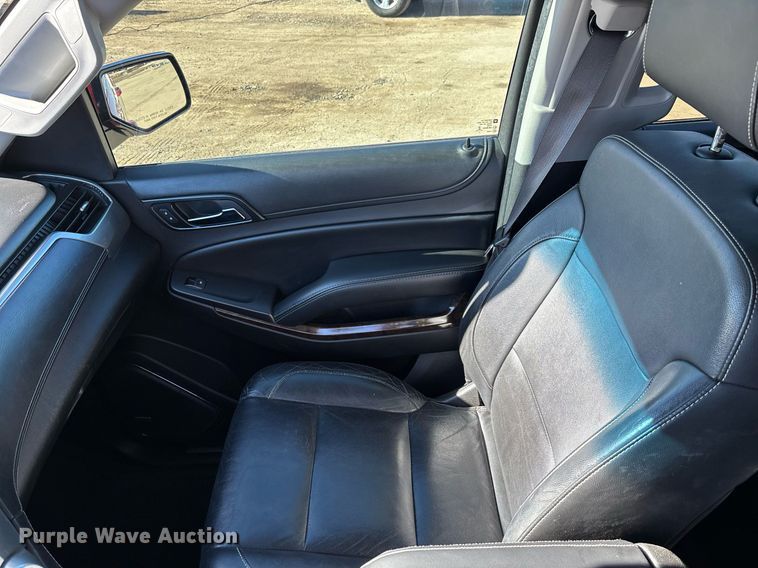 image for item DT5460 2015 Chevrolet Suburban LT SUV