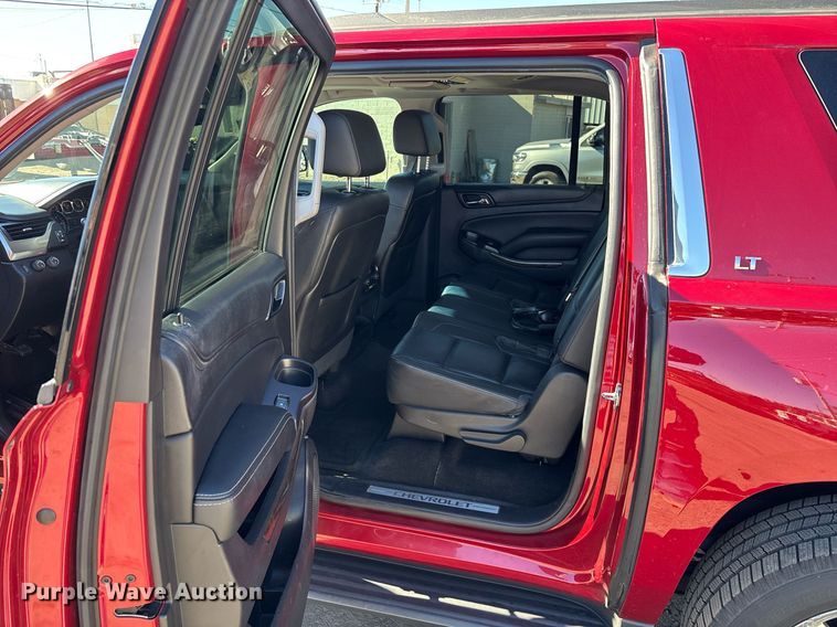 image for item DT5460 2015 Chevrolet Suburban LT SUV