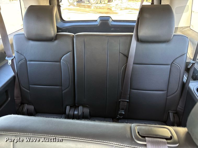 image for item DT5460 2015 Chevrolet Suburban LT SUV