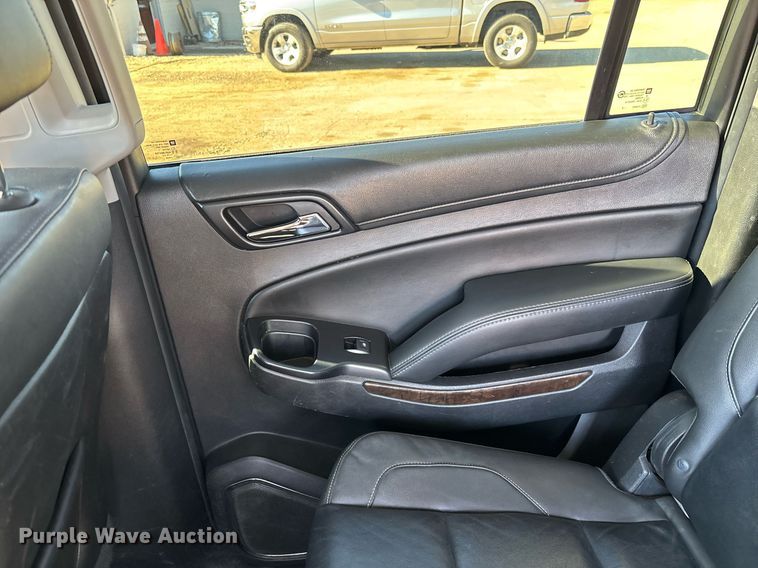 image for item DT5460 2015 Chevrolet Suburban LT SUV