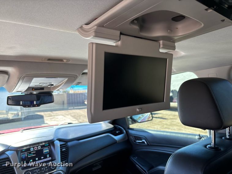 image for item DT5460 2015 Chevrolet Suburban LT SUV