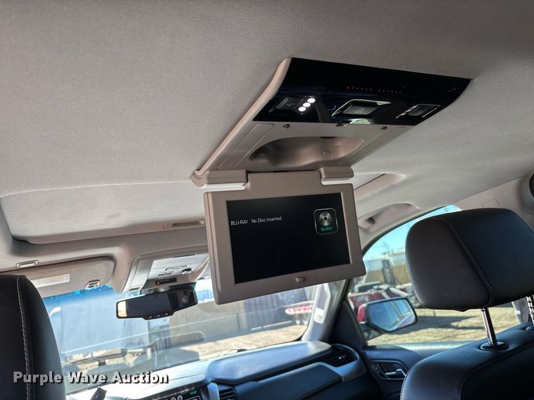 image for item DT5460 2015 Chevrolet Suburban LT SUV