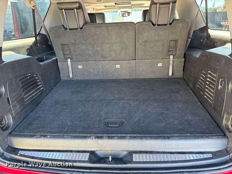 image for item DT5460 2015 Chevrolet Suburban LT SUV