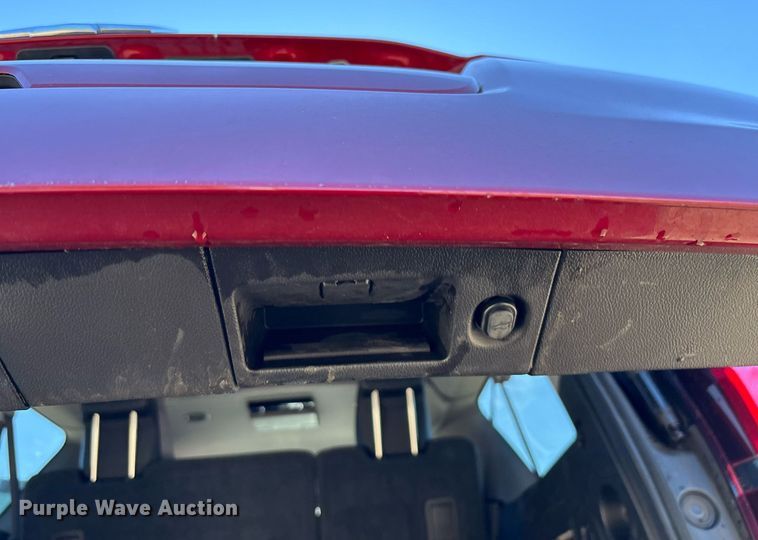 image for item DT5460 2015 Chevrolet Suburban LT SUV