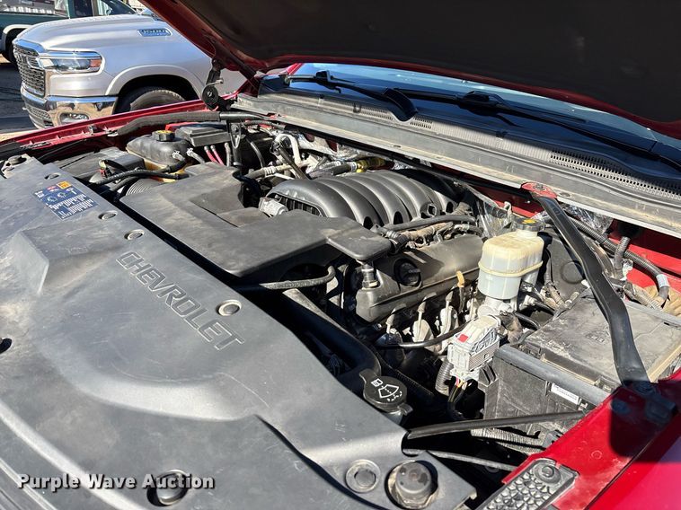 image for item DT5460 2015 Chevrolet Suburban LT SUV