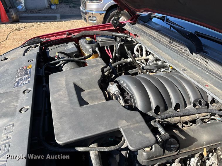 image for item DT5460 2015 Chevrolet Suburban LT SUV