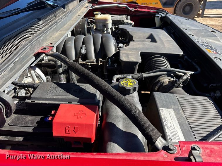 image for item DT5460 2015 Chevrolet Suburban LT SUV