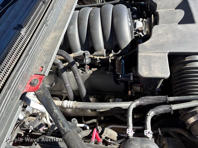 image for item DT5460 2015 Chevrolet Suburban LT SUV