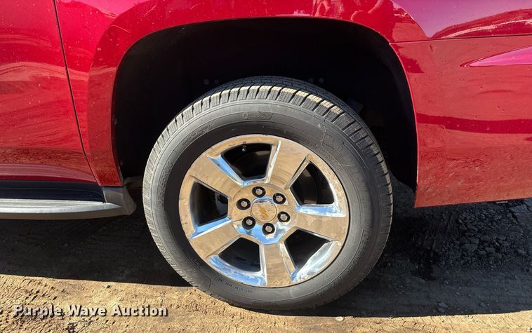 image for item DT5460 2015 Chevrolet Suburban LT SUV